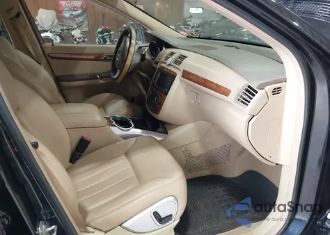 2008 Mercedes-Benz R 350 4Matic from USA, damaged, VIN 4JGCB65E68A074958